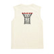 Antetokounbros Unisex αμάνικη μπλούζα AB Hoop Sleeveless
